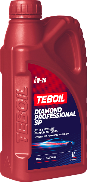 TEBOIL DIAMOND PROFESSIONAL SP 0W-20