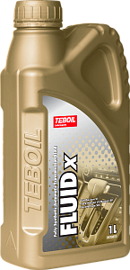Трансмиссионная жидкость TEBOIL FLUID X