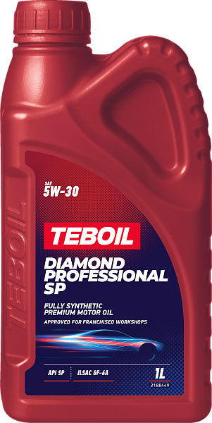 TEBOIL DIAMOND PROFESSIONAL SP 5W-30